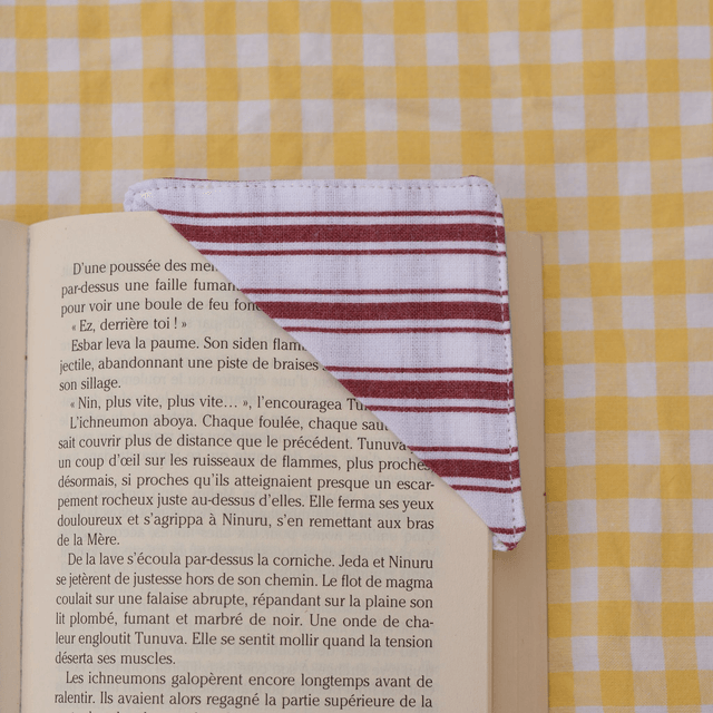 Marque page