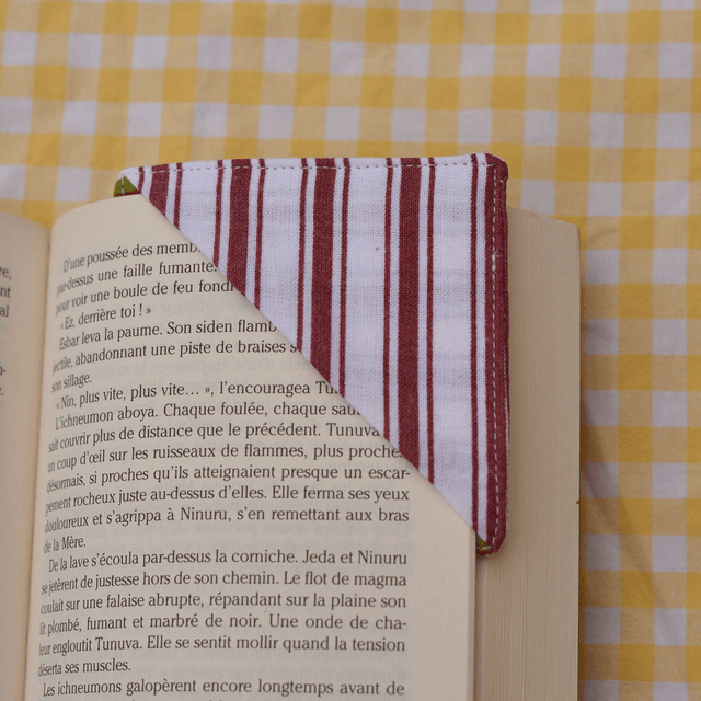 Marque page