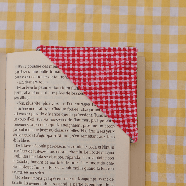 Marque page