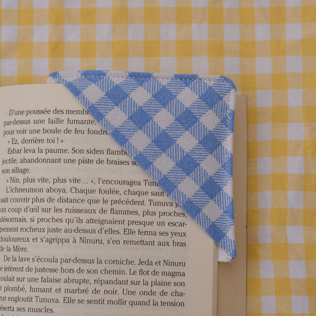 Marque page