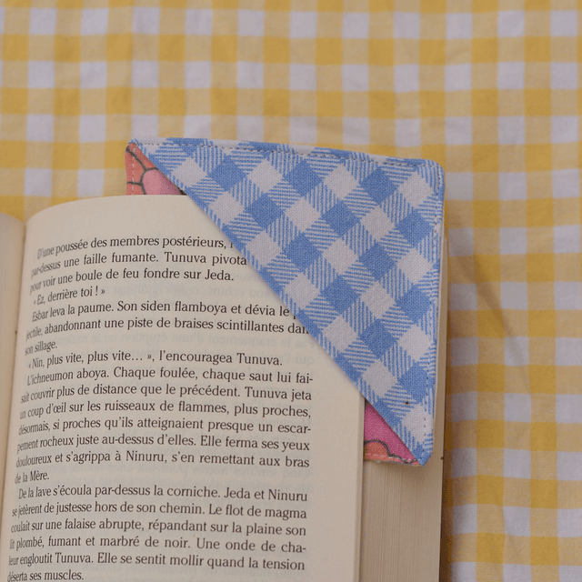 Marque page