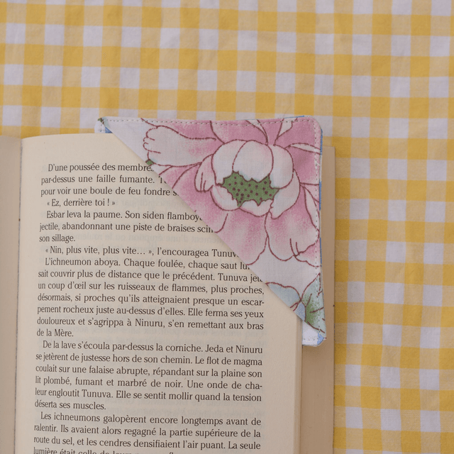 Marque page