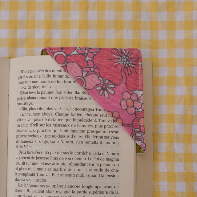 Marque page