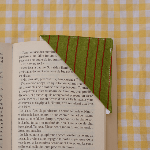 Marque page