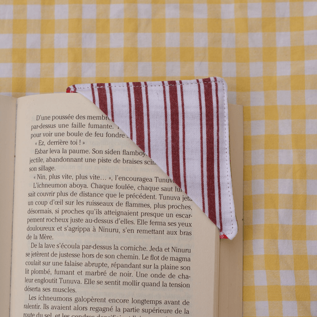 Marque page
