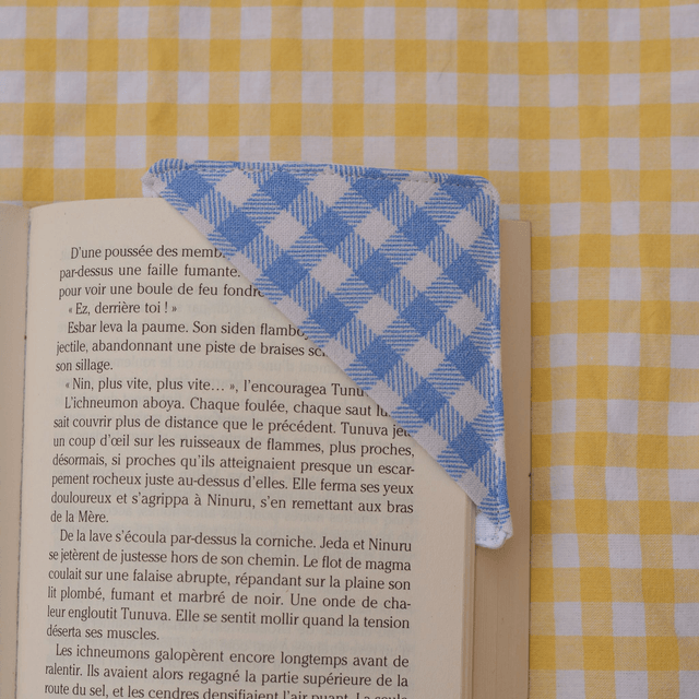 Marque page