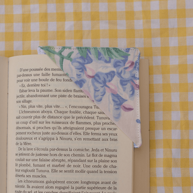 Marque page