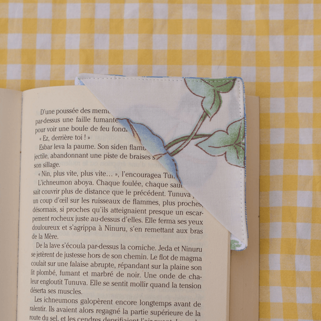 Marque page