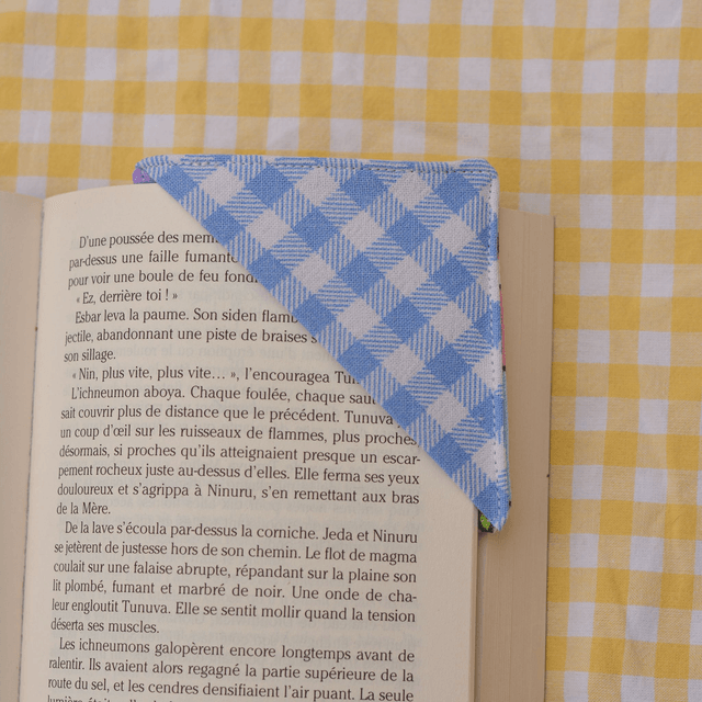 Marque page