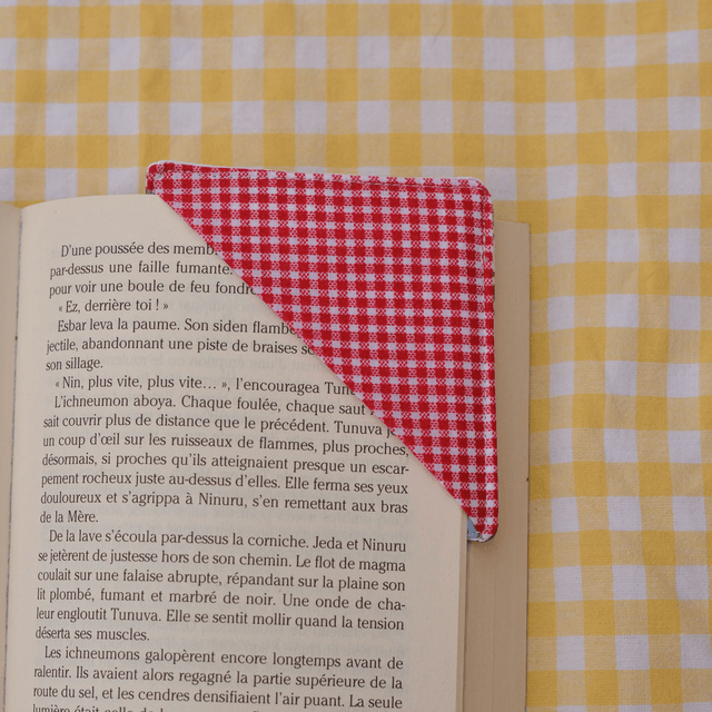 Marque page