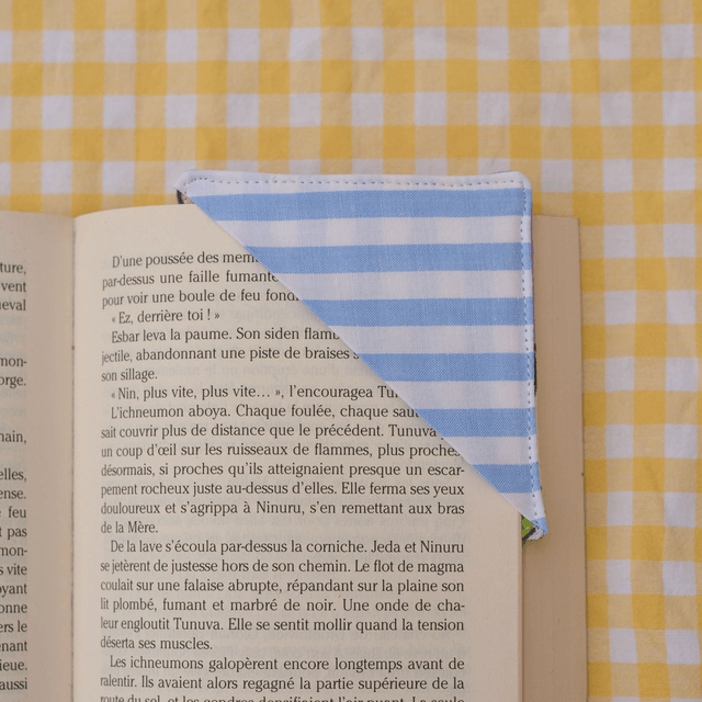 Marque page