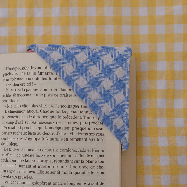 Marque page