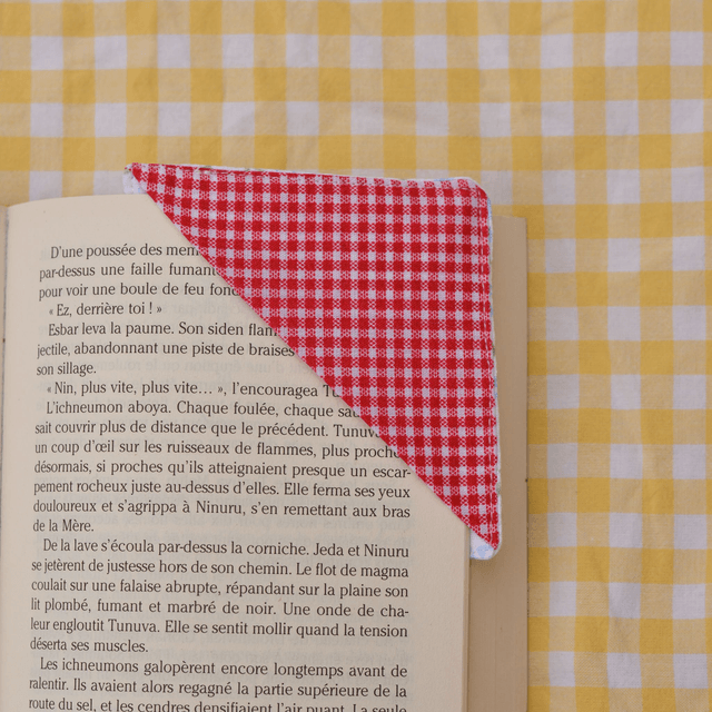 Marque page