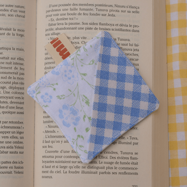 Marque page