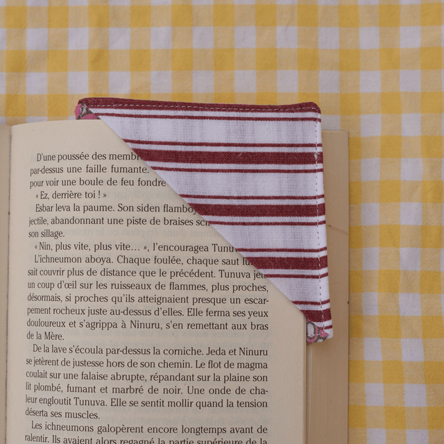 Marque page