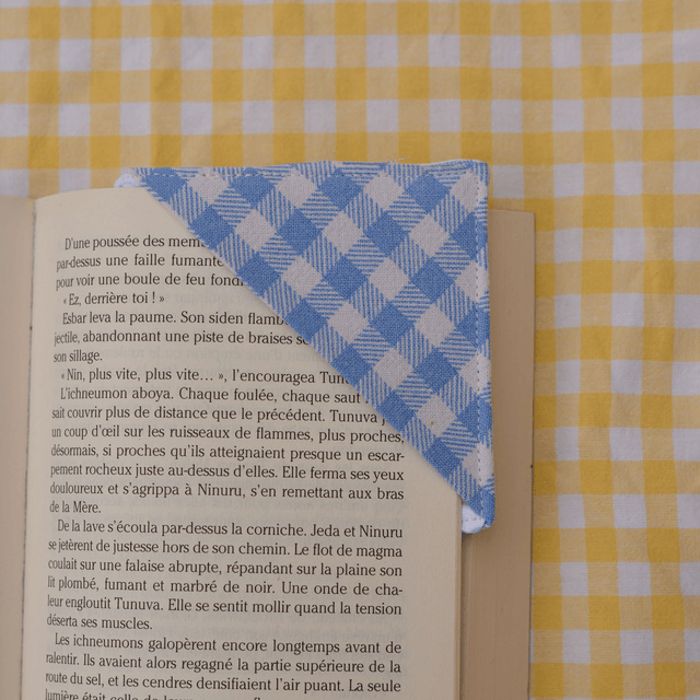 Marque page