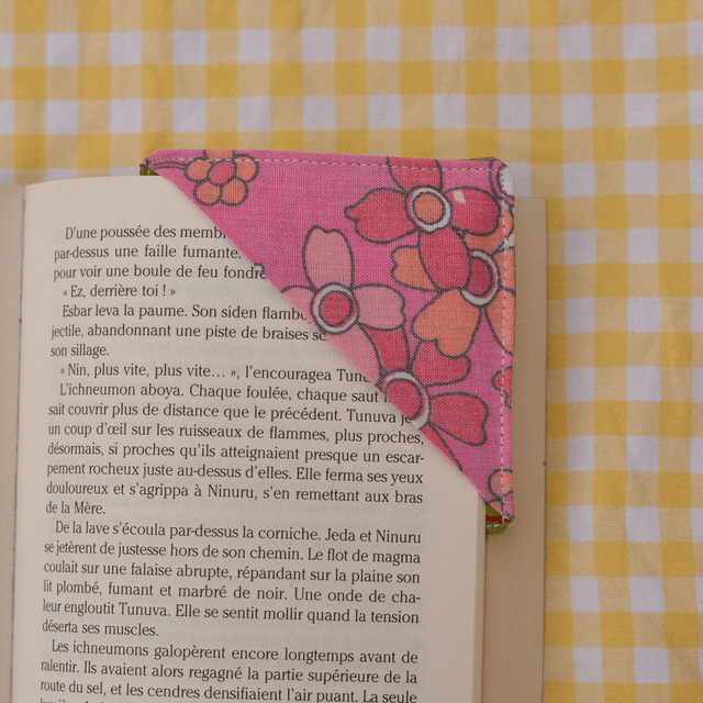 Marque page
