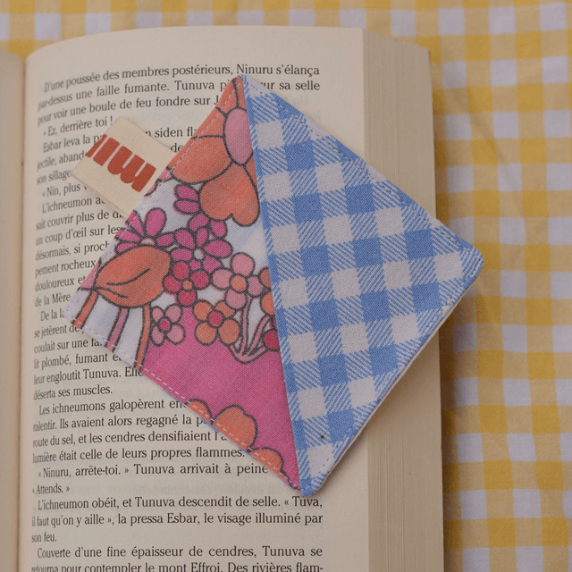 Marque page