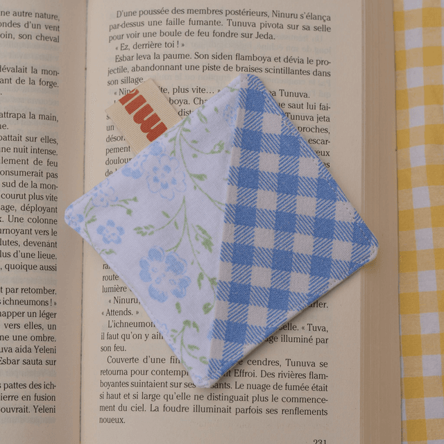Marque page