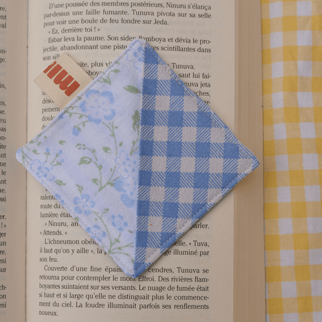 Marque page